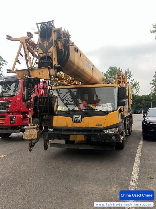 Buy XCMG 25K Used Crane / 1